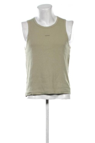 Herren Tanktop Hugo Boss, Größe L, Farbe Grün, Preis 44,99 €, #137107147
