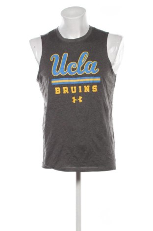 Herren Tanktop Under Armour, Größe L, Farbe Grau, Preis 14,00 €, #137109325
