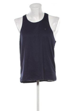 Herren Tanktop Pier One, Größe L, Farbe Blau, Preis 7,00 €, #137110153