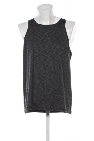 Pánske tielko  Unbranded, Veľkosť XXL, Farba Sivá, Cena  10,95 €, #137124875