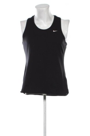Мъжки потник Nike, Размер L, Цвят Черен, Цена 17,89 €, #137127835
