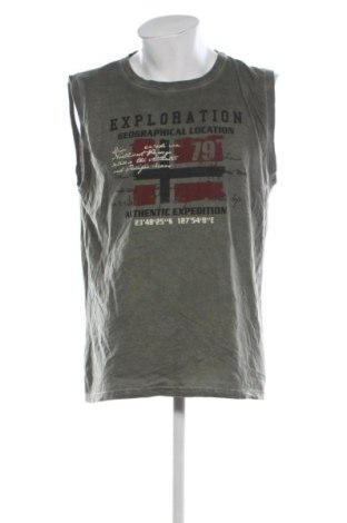 Męski podkoszulek Southern Territory, Rozmiar XXL, Kolor Zielony, Cena 48,99 zł, #137133131