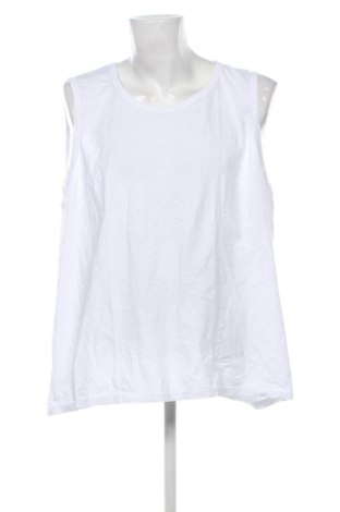 Maiou bărbătesc Unbranded, Mărime 4XL, Culoare Alb, Preț 62,99 Lei, #137138261