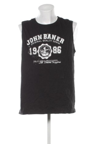 Pánské tilko  John Baner, Velikost XXL, Barva Černá, Cena  279,00 Kč, #137146543