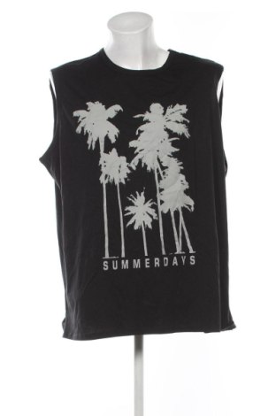 Herren Tanktop Unbranded, Größe 3XL, Farbe Schwarz, Preis 10,99 €, #137148011
