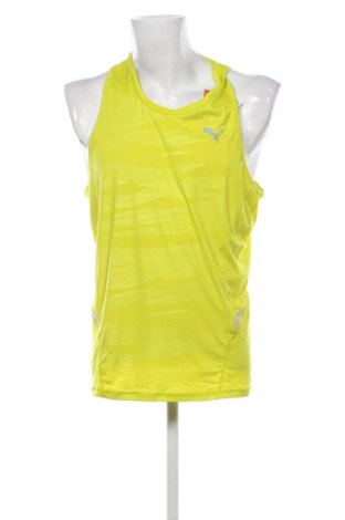 Maiou bărbătesc PUMA, Mărime XL, Culoare Galben, Preț 108,99 Lei, #136749250