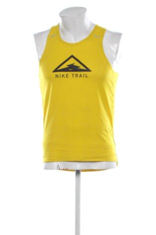Męski podkoszulek Nike, Rozmiar S, Kolor Żółty, Cena 25,40 zł, #137018046