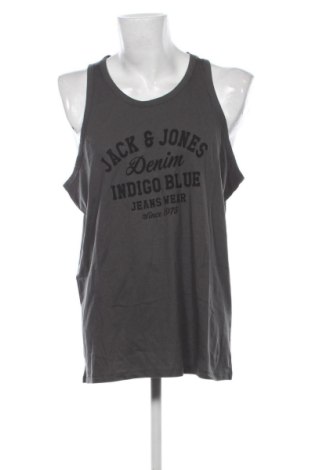 Męski podkoszulek Jack & Jones, Rozmiar XXL, Kolor Szary, Cena 39,99 zł, #137051880