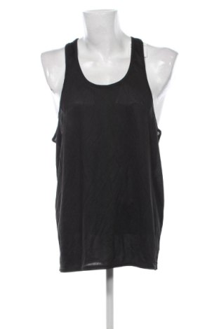 Ανδρικό αμάνικο  Unbranded, Μέγεθος XXL, Χρώμα Μαύρο, Τιμή 6,99 €, #137053976