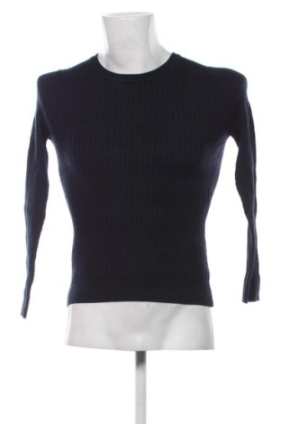 Pulover de bărbați Tommy Hilfiger, Mărime S, Culoare Albastru, Preț 247,52 Lei, #136844729