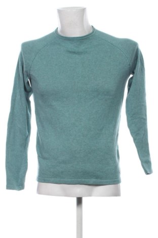 Pulover de bărbați Springfield, Mărime S, Culoare Verde, Preț 47,24 Lei, #136845191