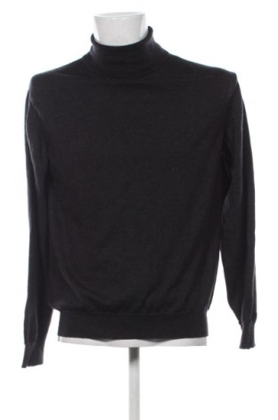 Pulover de bărbați PkZ, Mărime L, Culoare Negru, Preț 62,99 Lei, #136853038