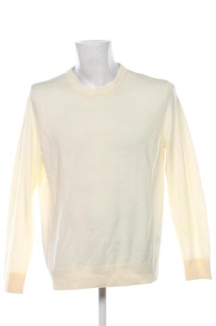 Pánský svetr  H&M, Velikost XL, Barva Krémová, Cena  471,00 Kč, #136876349