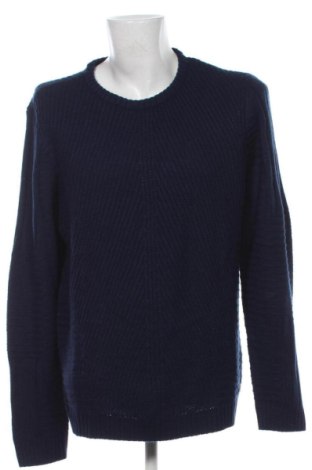 Pulover de bărbați Lee Cooper, Mărime XXL, Culoare Albastru, Preț 89,00 Lei, #136876983