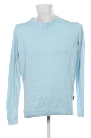 Męski sweter Fynch-Hatton, Rozmiar L, Kolor Niebieski, Cena 133,00 zł, #136992618