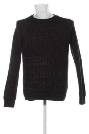 Męski sweter French Connection, Rozmiar M, Kolor Czarny, Cena 60,49 zł, #136997886
