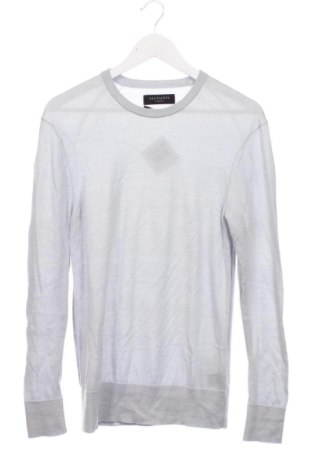 Męski sweter AllSaints, Rozmiar XS, Kolor Szary, Cena 137,92 zł, #136998001