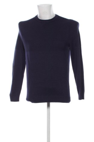 Pulover de bărbați LCW, Mărime M, Culoare Albastru, Preț 47,00 Lei, #137000097