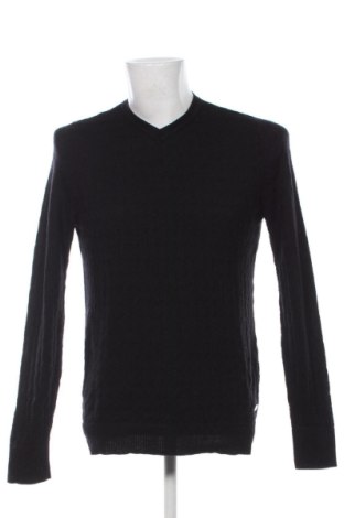 Pulover de bărbați Versace Jeans, Mărime XL, Culoare Negru, Preț 994,33 Lei, #137001612