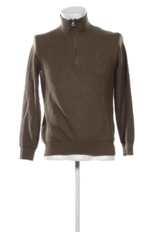 Ανδρικό πουλόβερ Polo Ralph Lauren, Μέγεθος S, Χρώμα Πράσινο, Τιμή 157,99 €, #137011586