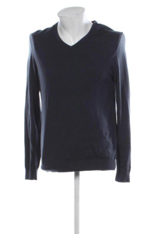 Herrenpullover S.Oliver, Größe L, Farbe Blau, Preis 12,00 €, #137012944