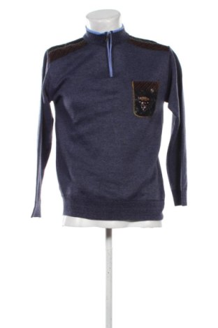 Męski sweter Unbranded, Rozmiar S, Kolor Niebieski, Cena 38,10 zł, #137013964