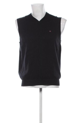 Мъжки пуловер Tommy Hilfiger, Размер L, Цвят Черен, Цена 36,00 €, #137016096