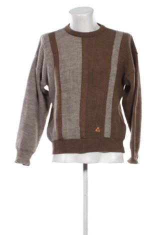 Męski sweter Camel, Rozmiar L, Kolor Kolorowy, Cena 46,57 zł, #137027942