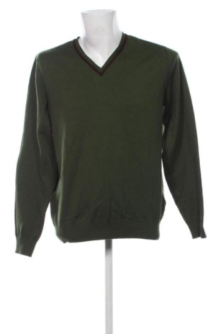 Męski sweter LC Waikiki, Rozmiar L, Kolor Zielony, Cena 41,94 zł, #137028340