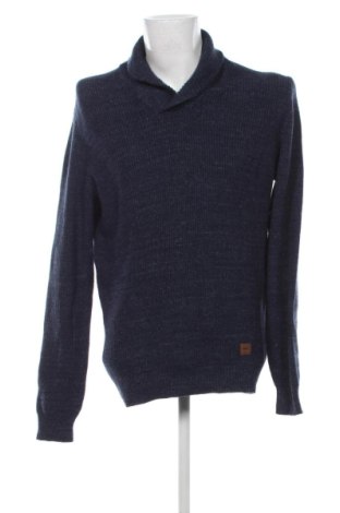 Herrenpullover Fynch-Hatton, Größe XL, Farbe Blau, Preis 14,65 €, #137034087
