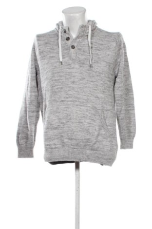 Pulover de bărbați H&M, Mărime M, Culoare Gri, Preț 52,49 Lei, #137035571