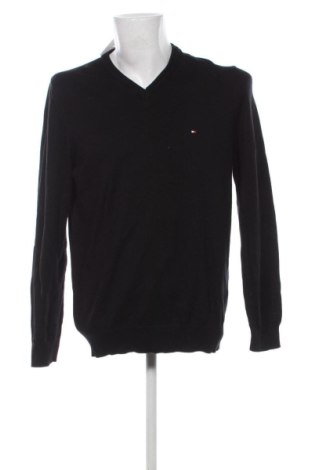 Pánský svetr  Tommy Hilfiger, Velikost XL, Barva Černá, Cena  1 209,00 Kč, #137037883