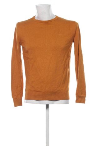 Herrenpullover Tom Tailor, Größe M, Farbe Orange, Preis 53,46 €, #137038167