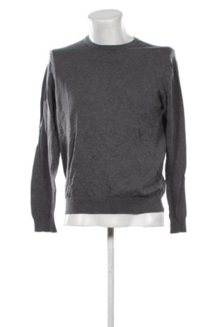 Ανδρικό πουλόβερ Uniqlo, Μέγεθος L, Χρώμα Γκρί, Τιμή 16,00 €, #137040647
