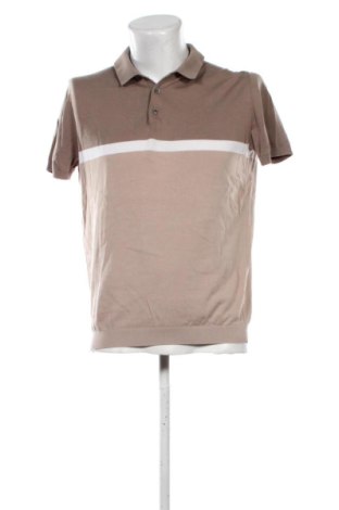Мъжки пуловер Massimo Dutti, Размер XL, Цвят Многоцветен, Цена 29,00 €, #137043741