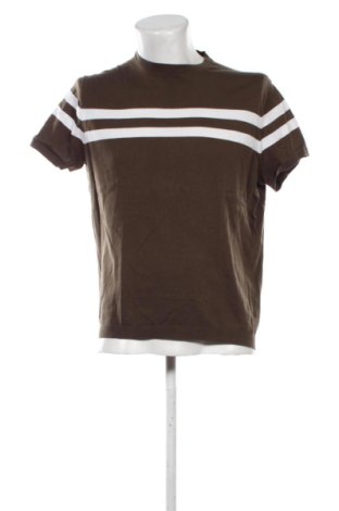 Pulover de bărbați Massimo Dutti, Mărime XL, Culoare Multicolor, Preț 152,22 Lei, #137043758