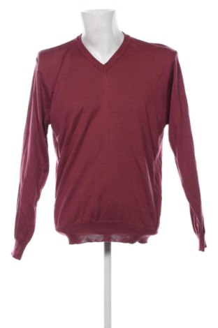 Męski sweter Breidhof, Rozmiar XL, Kolor Czerwony, Cena 44,36 zł, #137044636