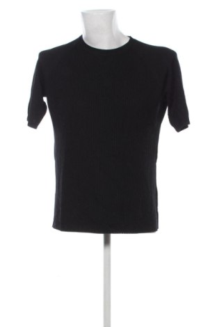 Męski sweter Zara, Rozmiar L, Kolor Czarny, Cena 59,27 zł, #137065384