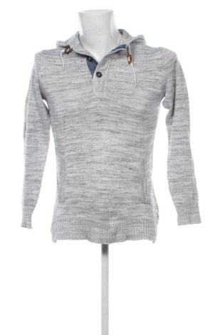 Ανδρικό πουλόβερ H&M, Μέγεθος S, Χρώμα Γκρί, Τιμή 9,00 €, #137070475