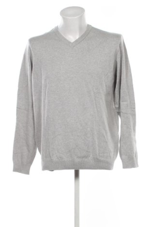 Мъжки пуловер In Extenso, Размер XL, Цвят Сив, Цена 17,34 €, #137079339