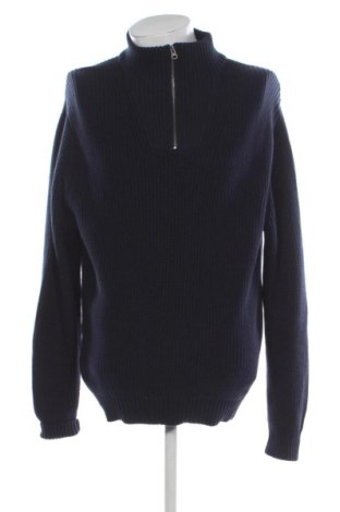 Męski sweter Lee, Rozmiar XL, Kolor Niebieski, Cena 165,61 zł, #137087243