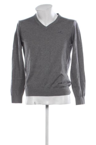 Мъжки пуловер Gant, Размер M, Цвят Сив, Цена 53,85 €, #137088246