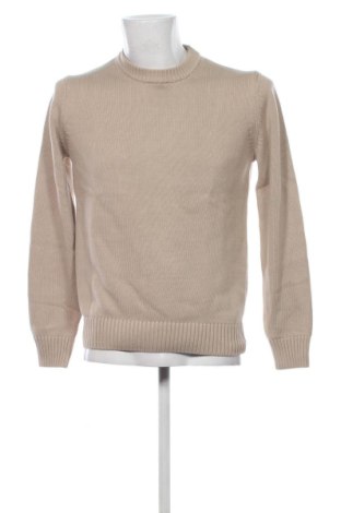 Pulover de bărbați Mango, Mărime S, Culoare Bej, Preț 214,99 Lei, #137090121