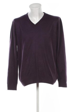 Pánský svetr  Unbranded, Velikost XL, Barva Fialová, Cena  219,00 Kč, #137092714