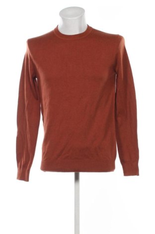 Ανδρικό πουλόβερ Unbranded, Μέγεθος M, Χρώμα Πορτοκαλί, Τιμή 29,99 €, #137099350