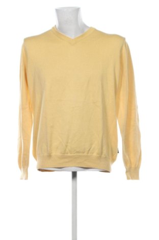 Herrenpullover Unbranded, Größe XXL, Farbe Gelb, Preis 12,99 €, #137113344