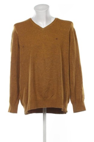 Męski sweter State Of Art, Rozmiar 3XL, Kolor Brązowy, Cena 108,99 zł, #137152037