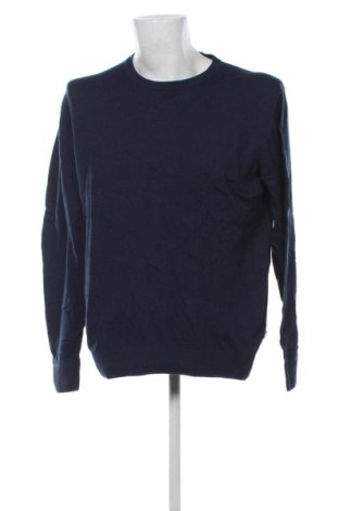 Ανδρικό πουλόβερ Jack & Jones, Μέγεθος XL, Χρώμα Μπλέ, Τιμή 52,99 €, #137088724