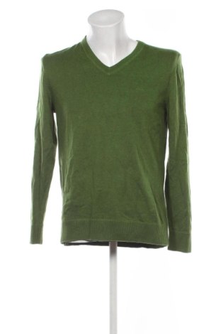 Herrenpullover S.Oliver, Größe L, Farbe Grün, Preis 16,99 €, #137093439