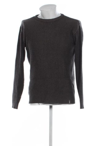 Pulover de bărbați Tom Tailor, Mărime L, Culoare Maro, Preț 70,67 Lei, #136967532